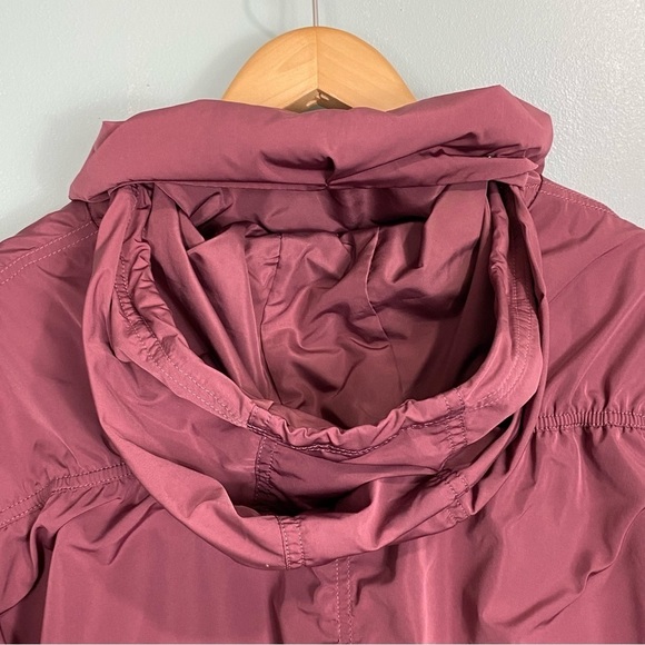 Athleta Point Reyes Bomber II Jacket Sz 2X 986264 - Picture 8 of 10